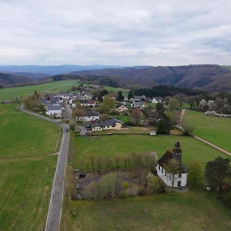 Ferienwohnungen Eifelausblick Hümmel Zewnętrze zdjęcie