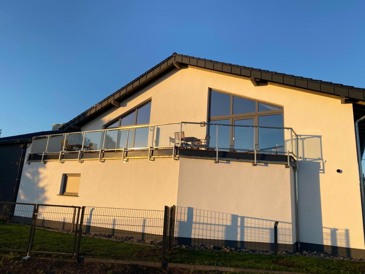 Ferienwohnungen Eifelausblick Hümmel Zewnętrze zdjęcie